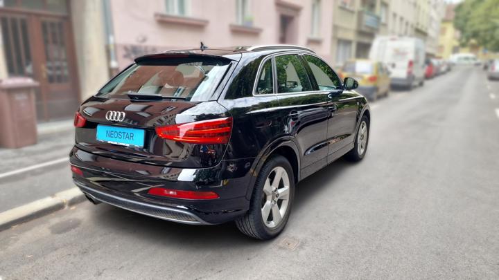 Audi Q3 2.0 TDI S-line