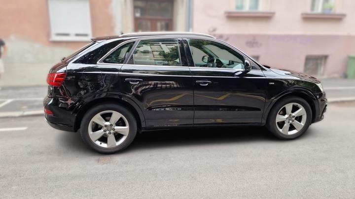 Audi Q3 2.0 TDI S-line