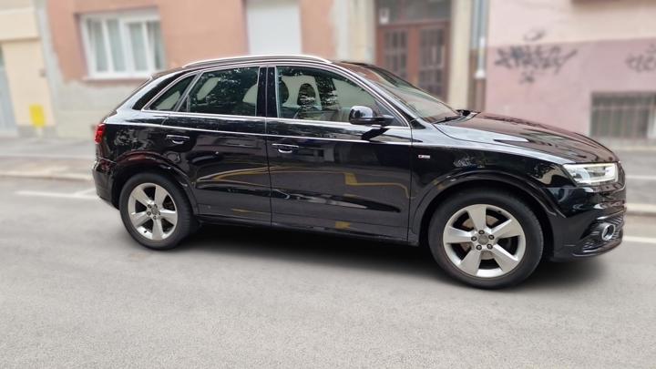 Audi Q3 2.0 TDI S-line