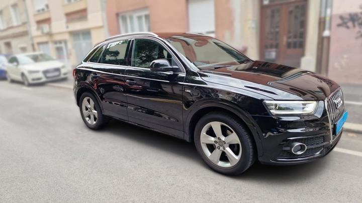 Audi Q3 2.0 TDI S-line