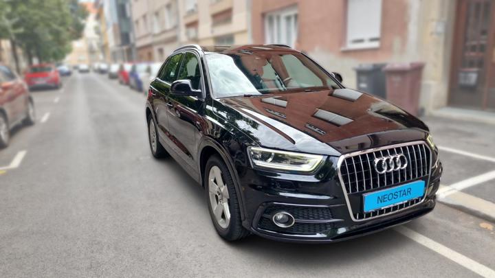 Audi Q3 2.0 TDI S-line