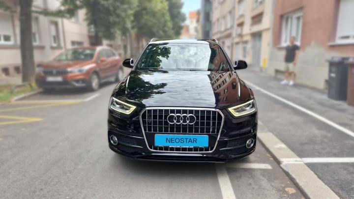 Audi Q3 2.0 TDI S-line