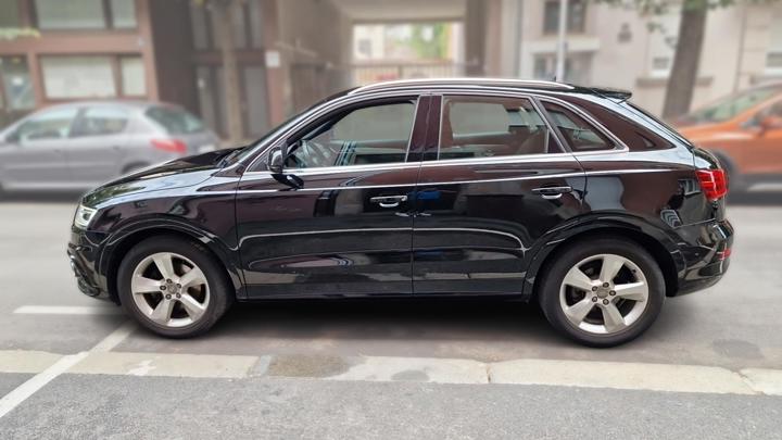 Audi Q3 2.0 TDI S-line