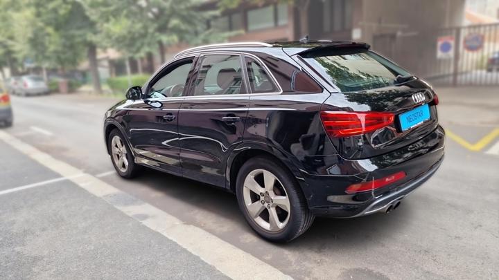 Audi Q3 2.0 TDI S-line