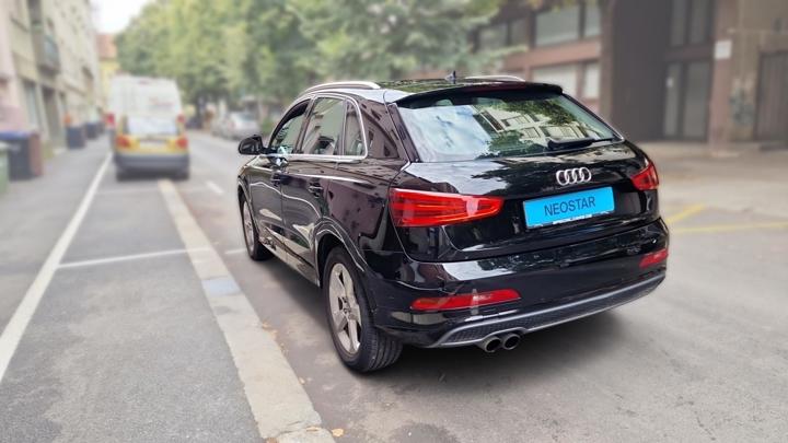 Audi Q3 2.0 TDI S-line