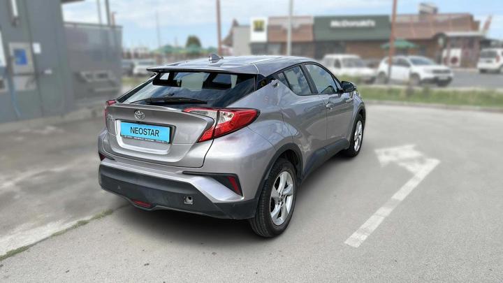 Toyota C-HR 1.2 turbo