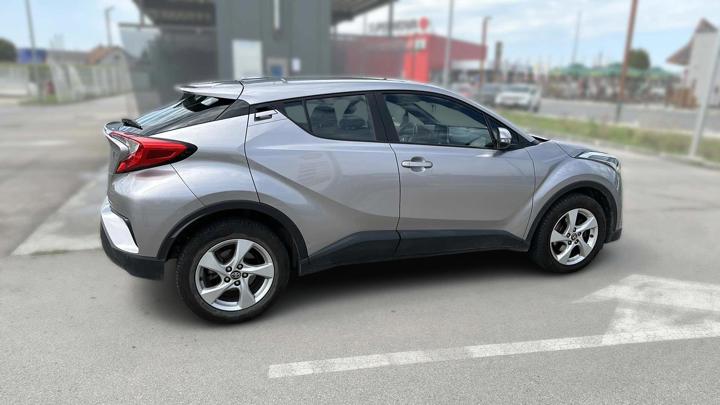 Toyota C-HR 1.2 turbo