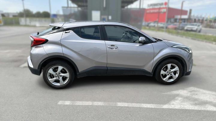 Toyota C-HR 1.2 turbo