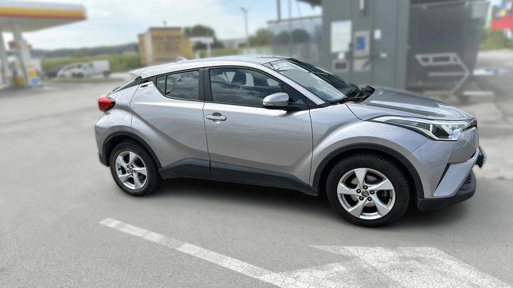 Toyota C-HR 1.2 turbo