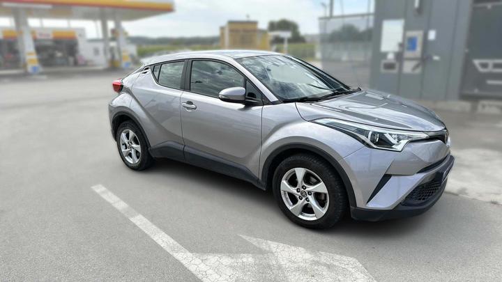 Toyota C-HR 1.2 turbo