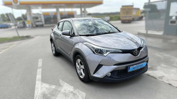 Toyota C-HR 1.2 turbo