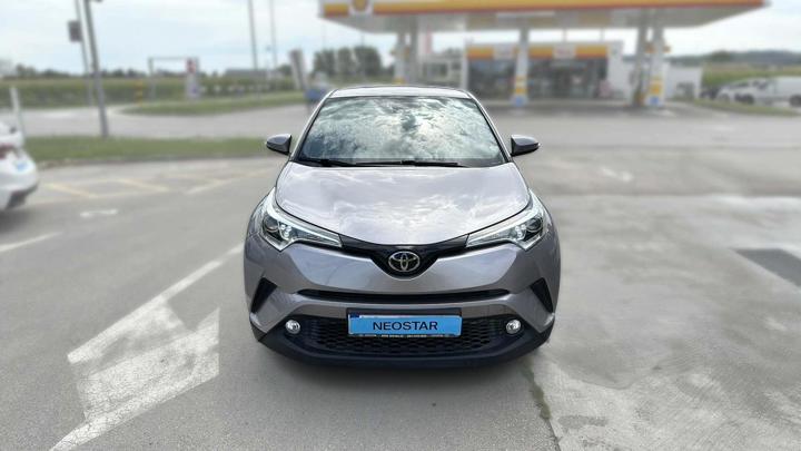 Toyota C-HR 1.2 turbo