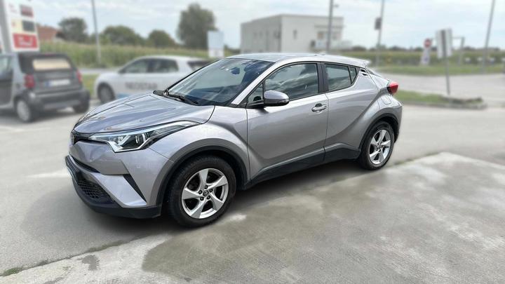 Toyota C-HR 1.2 turbo