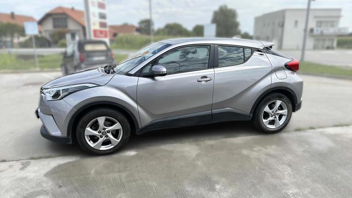 Toyota C-HR 1.2 turbo