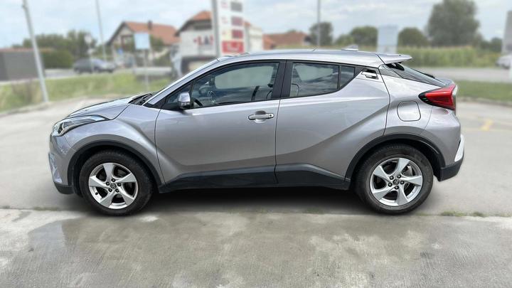 Toyota C-HR 1.2 turbo