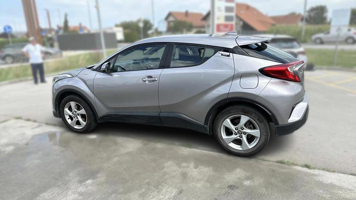 Toyota C-HR 1.2 turbo