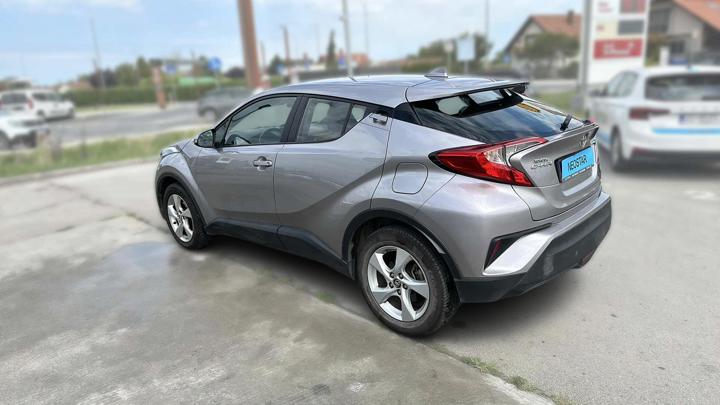 Toyota C-HR 1.2 turbo