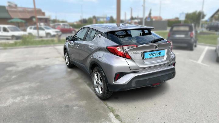 Toyota C-HR 1.2 turbo