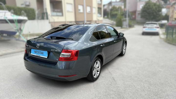 Škoda Octavia 1,6 TDI 5 vrata