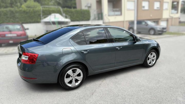 Škoda Octavia 1,6 TDI 5 vrata