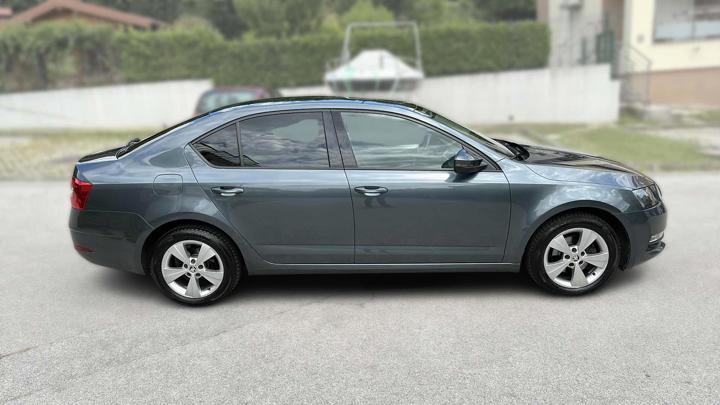 Škoda Octavia 1,6 TDI 5 vrata