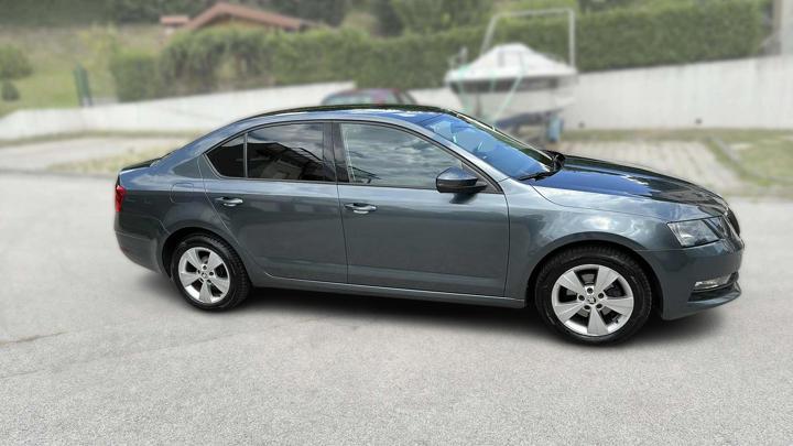 Škoda Octavia 1,6 TDI 5 vrata