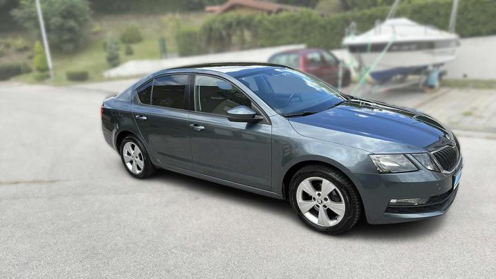 Škoda Octavia 1,6 TDI 5 vrata