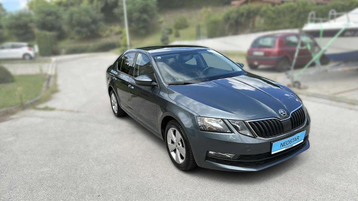 Škoda Octavia 1,6 TDI 5 vrata