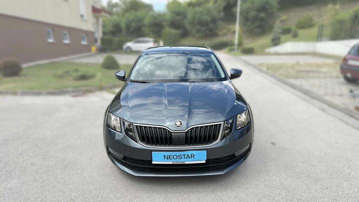 Škoda Octavia 1,6 TDI 5 vrata