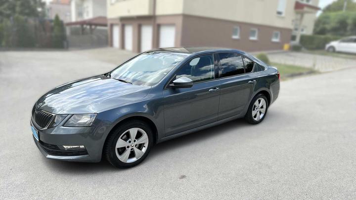 Škoda Octavia 1,6 TDI 5 vrata