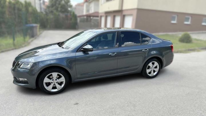 Škoda Octavia 1,6 TDI 5 vrata