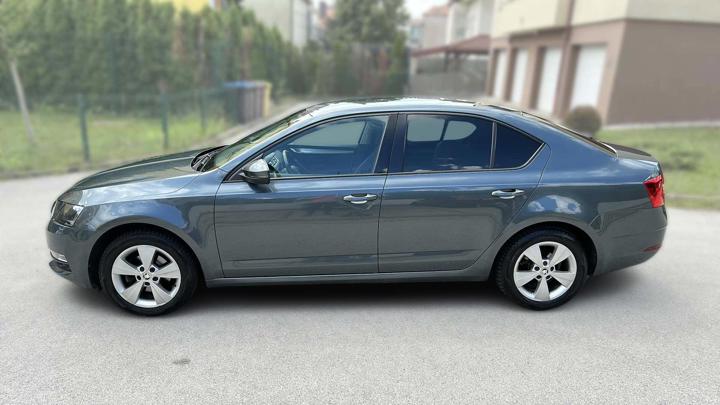 Škoda Octavia 1,6 TDI 5 vrata