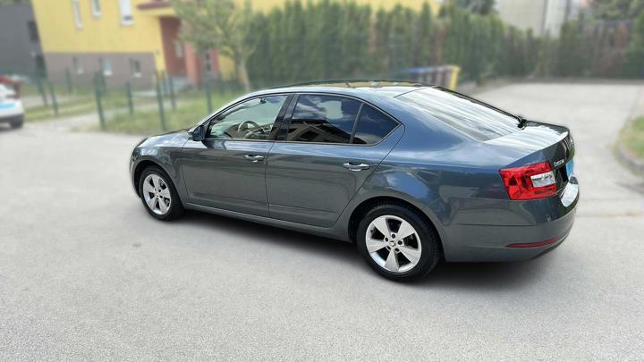 Škoda Octavia 1,6 TDI 5 vrata