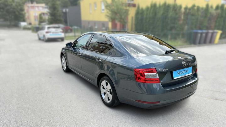 Škoda Octavia 1,6 TDI 5 vrata