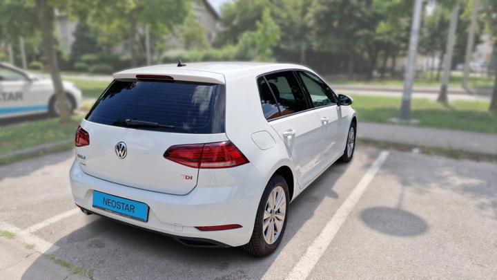 VW Golf 1,6 TDI BMT Trendline HR