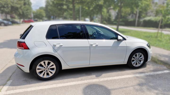 VW Golf 1,6 TDI BMT Trendline HR