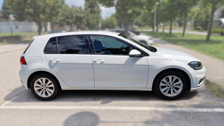 VW Golf 1,6 TDI BMT Trendline HR