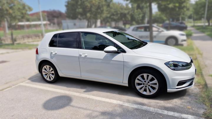 VW Golf 1,6 TDI BMT Trendline HR