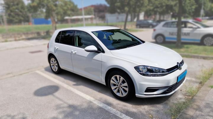 VW Golf 1,6 TDI BMT Trendline HR