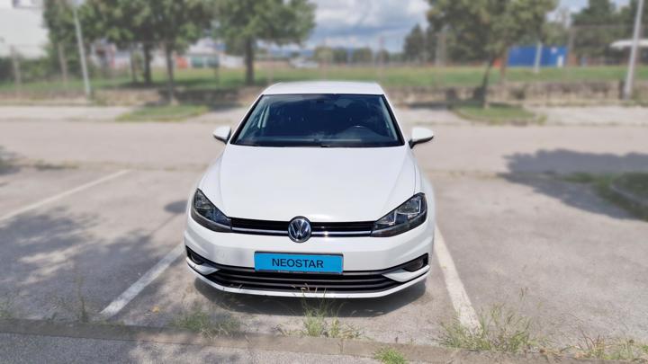 VW Golf 1,6 TDI BMT Trendline HR