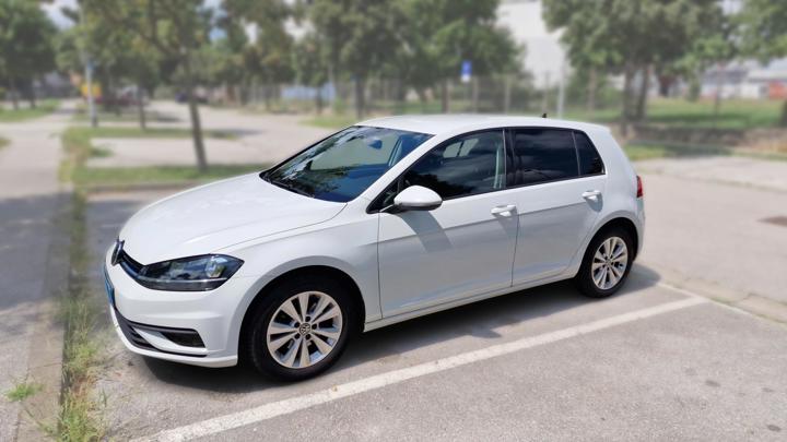 VW Golf 1,6 TDI BMT Trendline HR