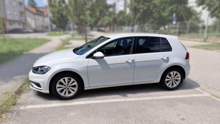 VW Golf 1,6 TDI BMT Trendline HR