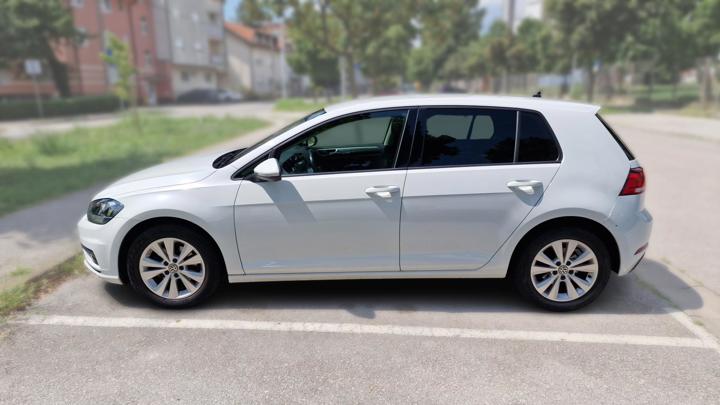 VW Golf 1,6 TDI BMT Trendline HR