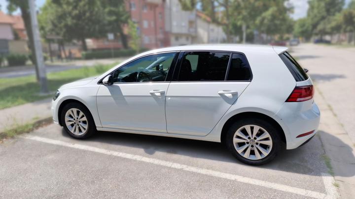 VW Golf 1,6 TDI BMT Trendline HR