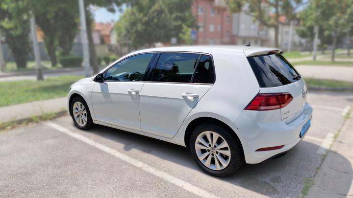 VW Golf 1,6 TDI BMT Trendline HR