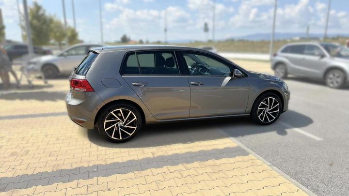 VW Golf 1,6 TDI BMT Comfortline