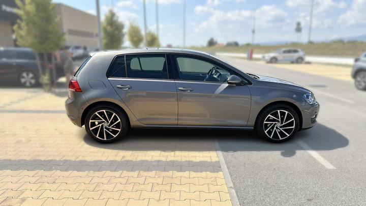 VW Golf 1,6 TDI BMT Comfortline