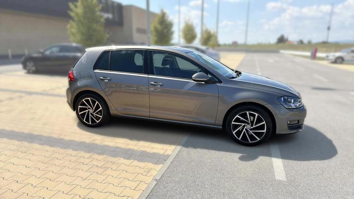 VW Golf 1,6 TDI BMT Comfortline