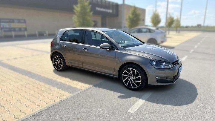 VW Golf 1,6 TDI BMT Comfortline