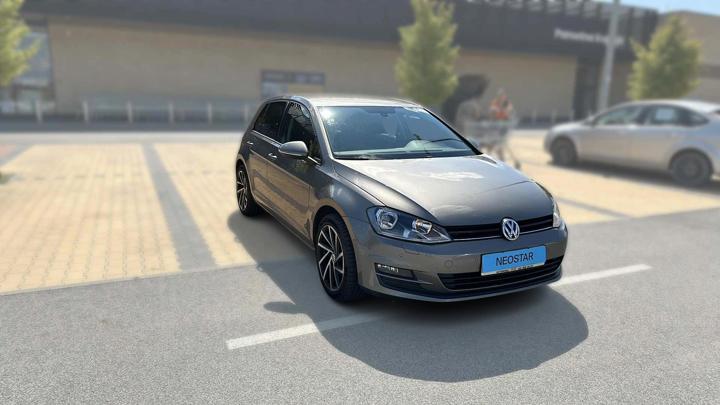 VW Golf 1,6 TDI BMT Comfortline